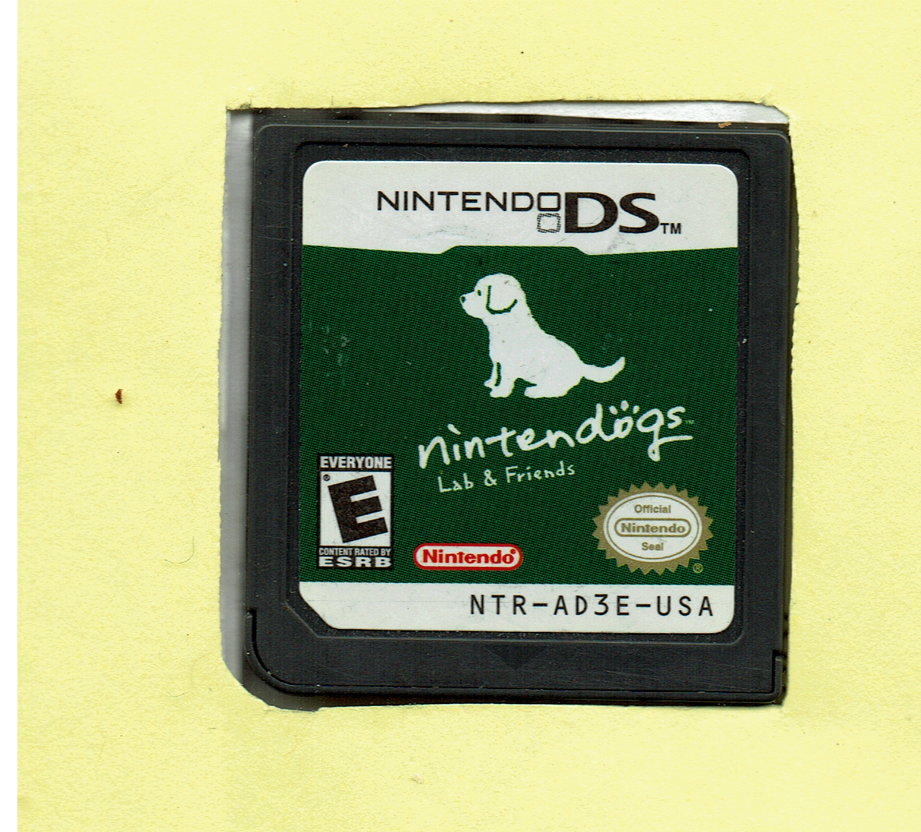 Nintendogs: Lab and Friends